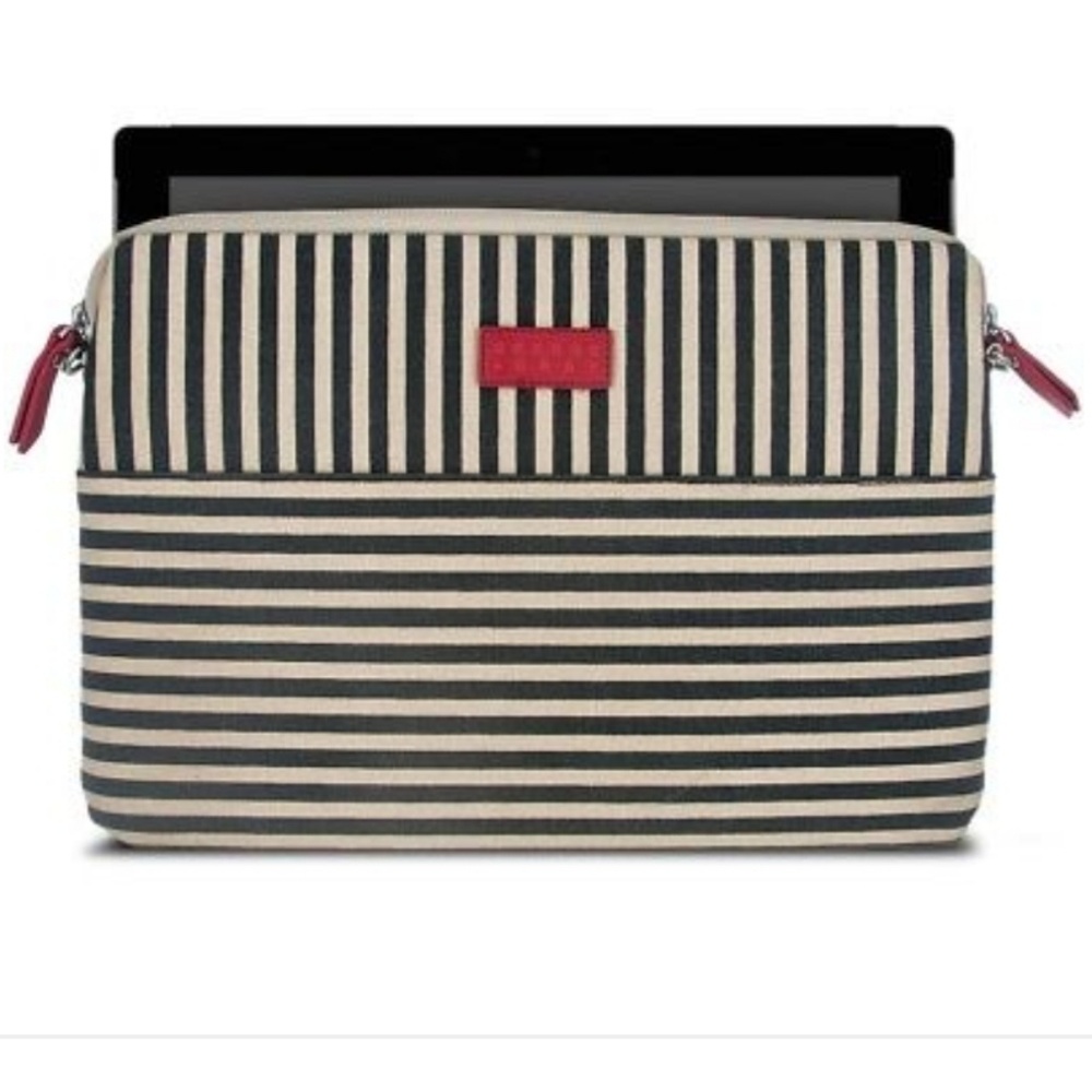 GREENE GRAY STRIPE SLEEVE